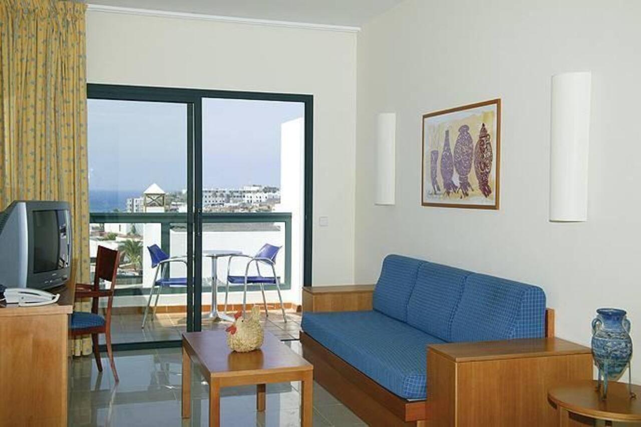Caybeach Papagayos Playa Blanca  Ngoại thất bức ảnh