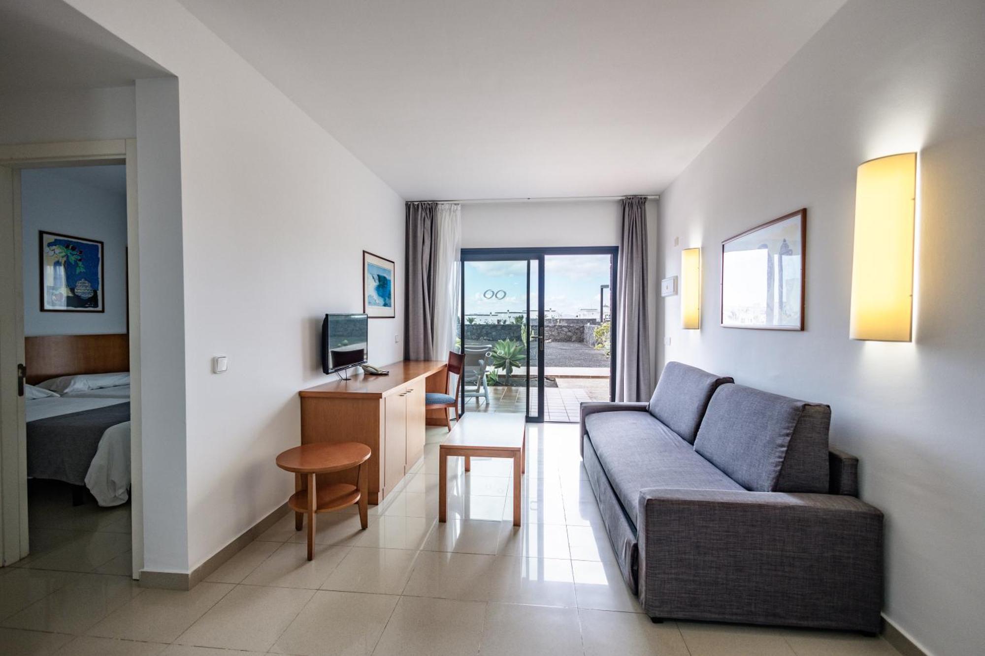 Caybeach Papagayos Playa Blanca  Phòng bức ảnh