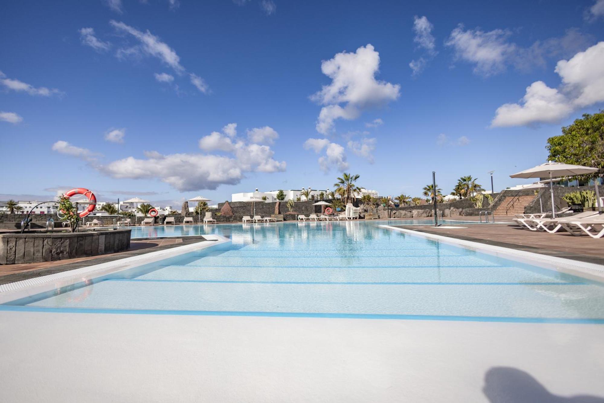 Caybeach Papagayos Playa Blanca  Ngoại thất bức ảnh
