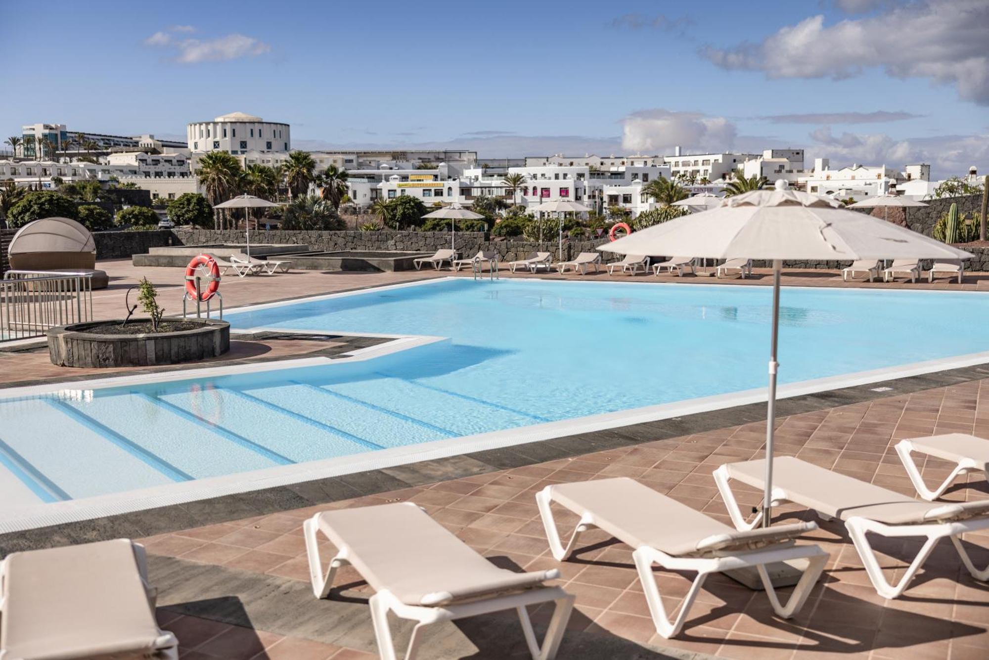 Caybeach Papagayos Playa Blanca  Ngoại thất bức ảnh