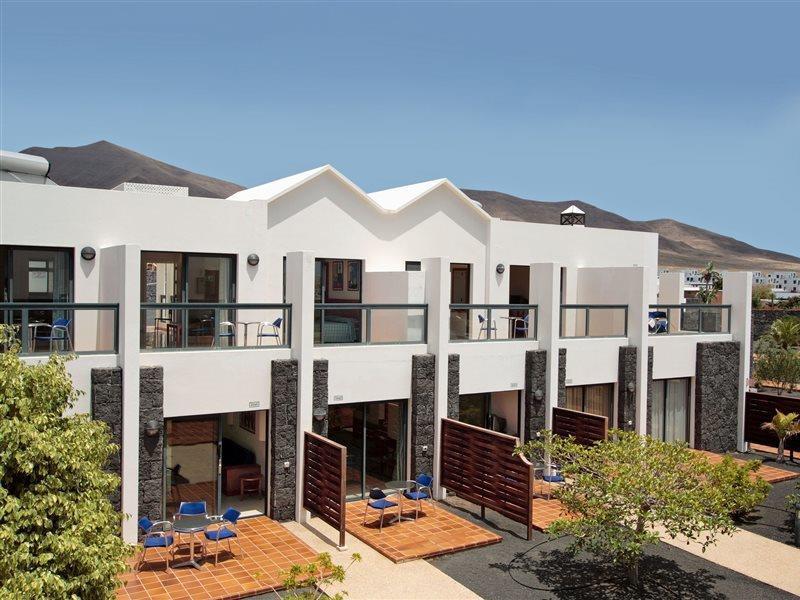 Caybeach Papagayos Playa Blanca  Ngoại thất bức ảnh