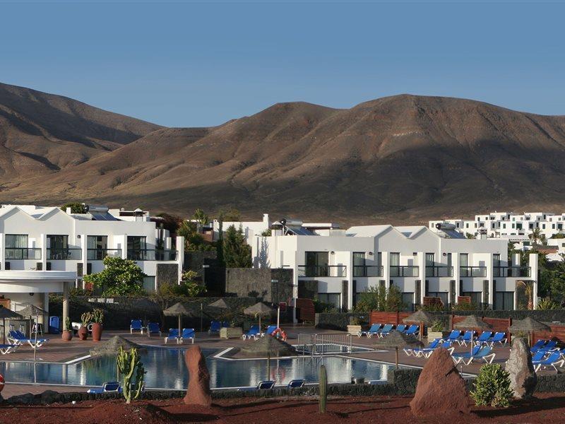 Caybeach Papagayos Playa Blanca  Ngoại thất bức ảnh