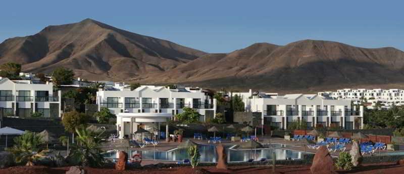 Caybeach Papagayos Playa Blanca  Ngoại thất bức ảnh