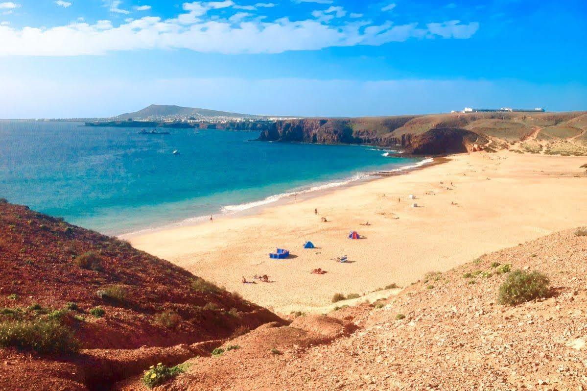 Caybeach Papagayos Playa Blanca  Ngoại thất bức ảnh