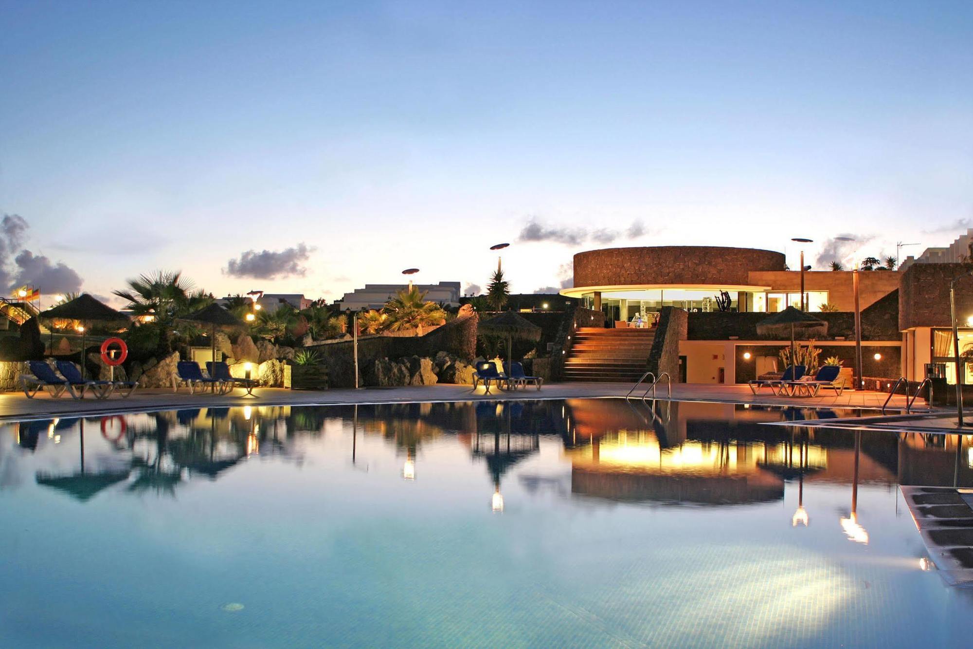 Caybeach Papagayos Playa Blanca  Ngoại thất bức ảnh
