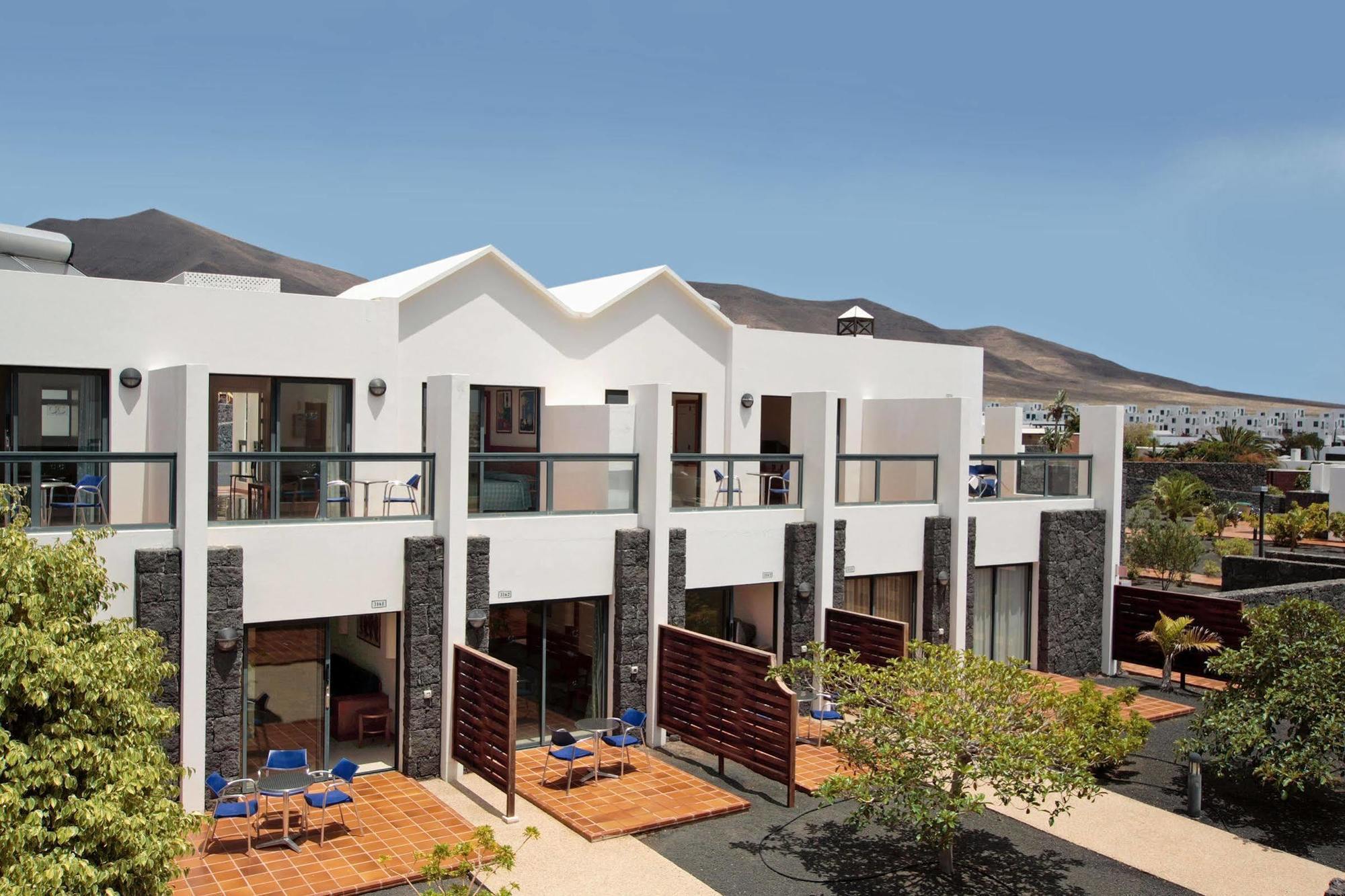 Caybeach Papagayos Playa Blanca  Ngoại thất bức ảnh